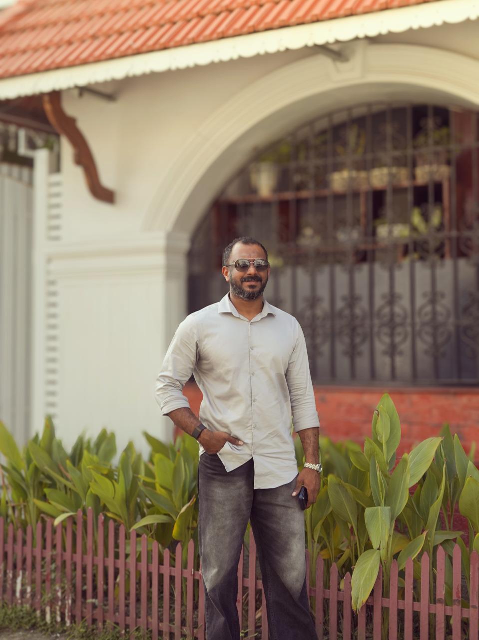 Jithin Hussain